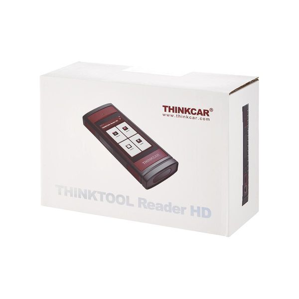 THINKTOOL READER HD - для діагностики вантажних авто 100602 фото