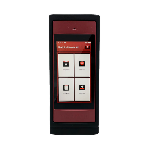 THINKTOOL READER HD - для діагностики вантажних авто 100602 фото