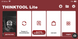 Автосканер Thinkcar Thinktool Lite з активними тестами та кодуванням Thinktool Lite фото 7