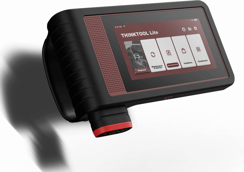 Автосканер Thinkcar Thinktool Lite з активними тестами та кодуванням Thinktool Lite фото