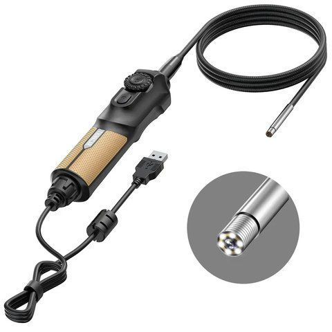 USB-ендоскоп Thinkcar TES 102, &Oslash;5,5 мм, зонд 0,9 м TES-102 фото