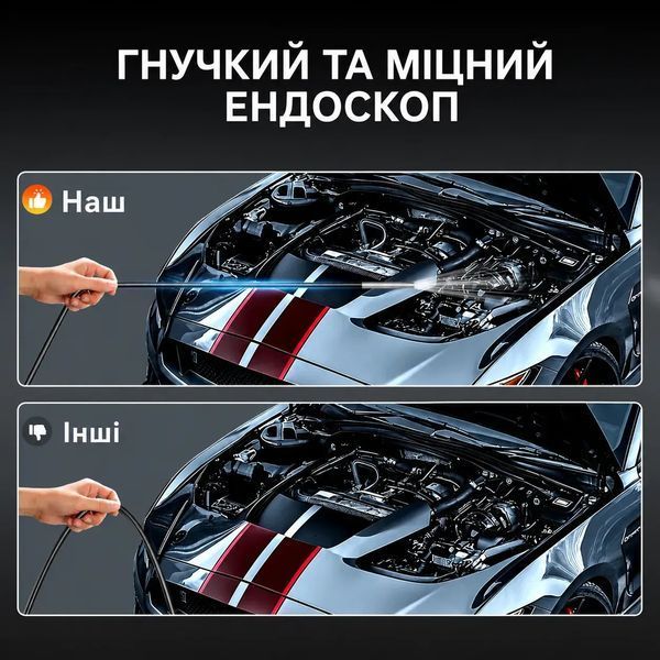 USB-ендоскоп Thinkcar TES 102, &Oslash;5,5 мм, зонд 0,9 м TES-102 фото