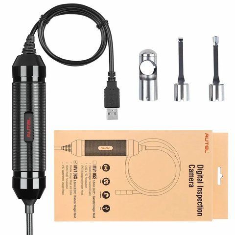 Відеоендоскоп Autel MaxiVideo MV105S, &Oslash;5,5 мм, зонд 1 м MV105S фото