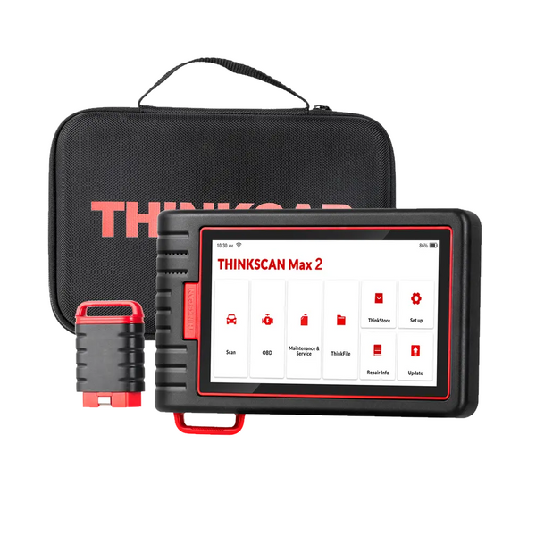 Автосканер Thinkcar Thinkscan Max 2 з CAN FD 110060 фото