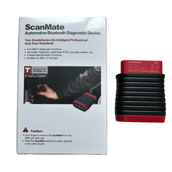 Thinkcar ScanMate оновлена версія з 15 шт сервісних функцій 110056 фото