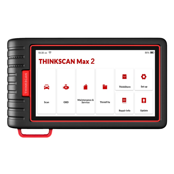 Автосканер Thinkcar Thinkscan Max 2 з CAN FD 110060 фото