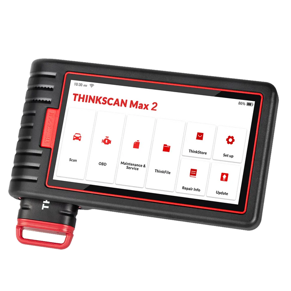 Автосканер Thinkcar Thinkscan Max 2 з CAN FD 110060 фото