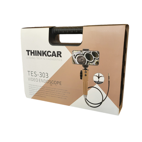 Відеоендоскоп Thinkcar TES 303 Pro з артикуляцією TES 303 фото
