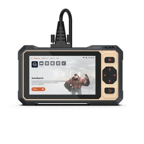 Автосканер Thinkcar Thinktool Reader 8 з CAN FD та безстроковими оновленнями Reader8 фото