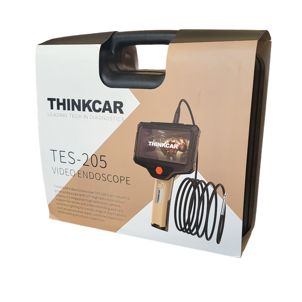 Відеоендоскоп THINKCAR TES 205 (5,5 ММ) TES 205 фото