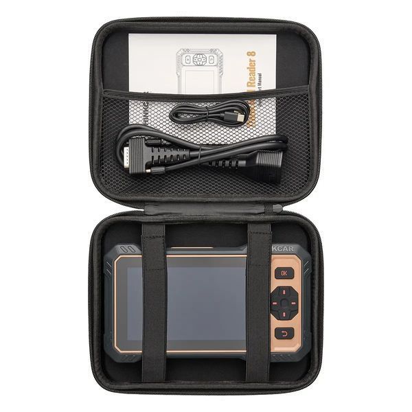 Автосканер Thinkcar Thinktool Reader 8 з CAN FD та безстроковими оновленнями Reader8 фото