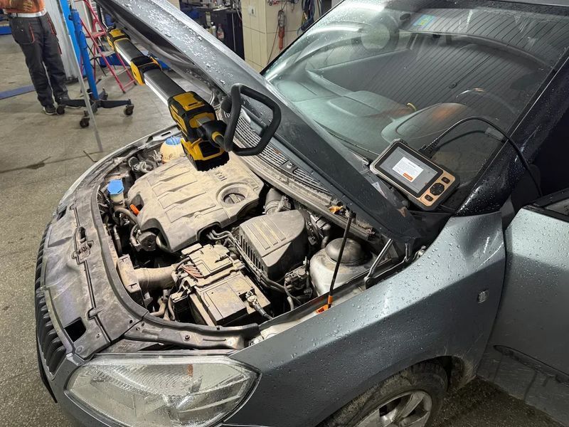 Автосканер Thinkcar Thinktool Reader 8 з CAN FD та безстроковими оновленнями Reader8 фото