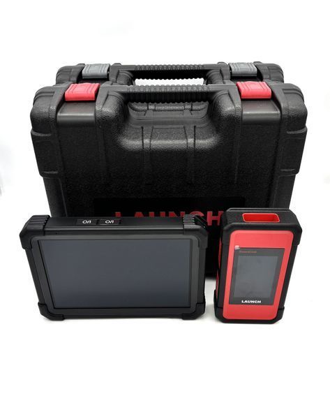 Автосканер Launch X-431 PRO3S+ SmartLink HD для 12/24 В PRO3S+HD фото
