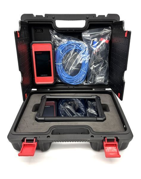 Автосканер Launch X-431 PRO3S+ SmartLink HD для 12/24 В PRO3S+HD фото