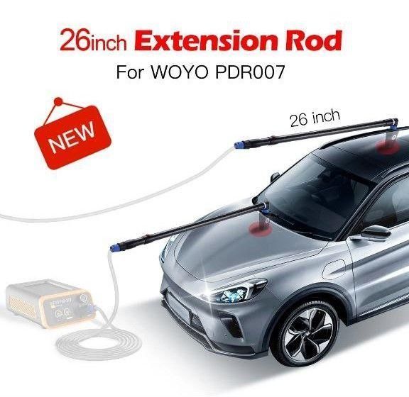 Подовжувач-тримач до індуктора Woyo 007 10055 фото