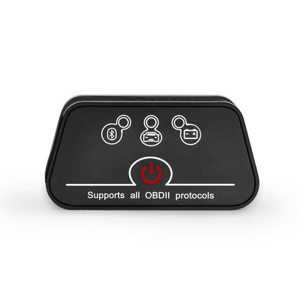 Диагностический адаптер VGATE ICAR2 BlueTooth 4.0 SC03-Y08 фото