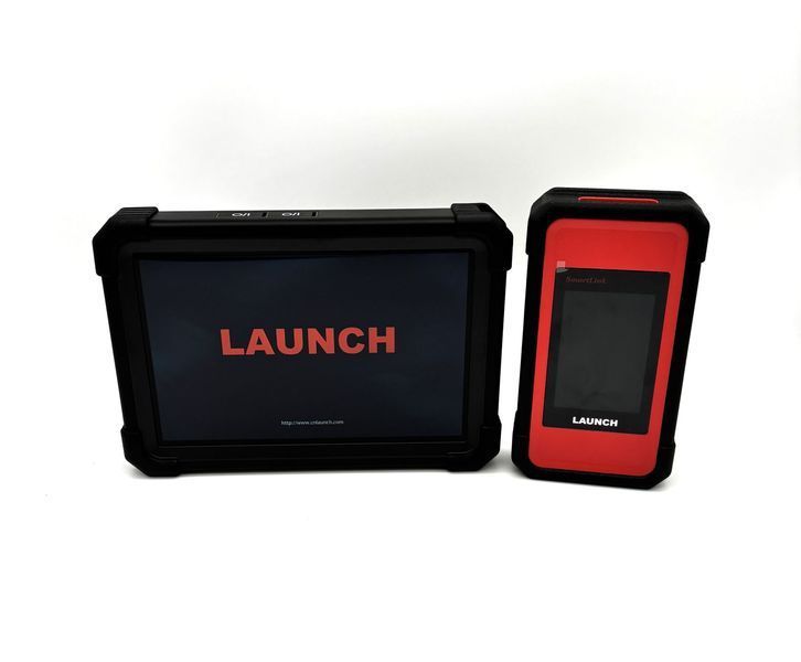 Автосканер Launch X-431 PRO3S+ SmartLink HD для 12/24 В PRO3S+HD фото