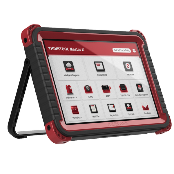 Професійний автосканер Thinkcar Thinktool Master X 100408 фото