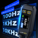 FNIRSI LCR-ST1 Смарт-пинцет LCR-метр | ESR тестер для SMD 10006 фото 6