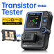 FNIRSI LCR-P1 Умный транзистор-тестер и измеритель 10007 фото 6