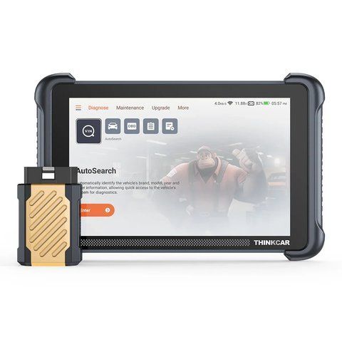 Автосканер Thinkcar Thinkscan 689BT з CAN FD та DoIP 689BT фото