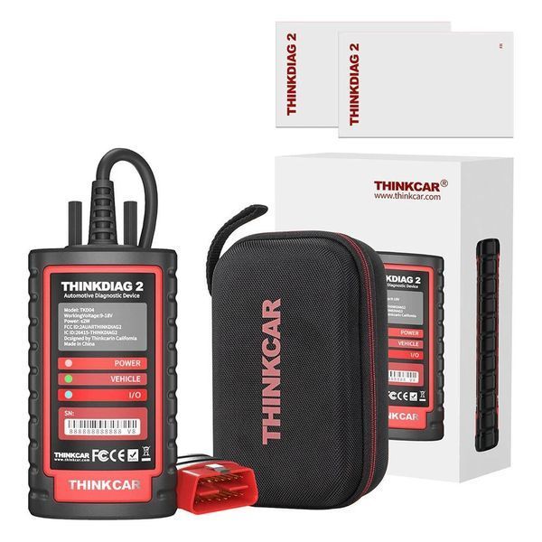 Автосканер Thinkcar ThinkDiag 2 110055 фото