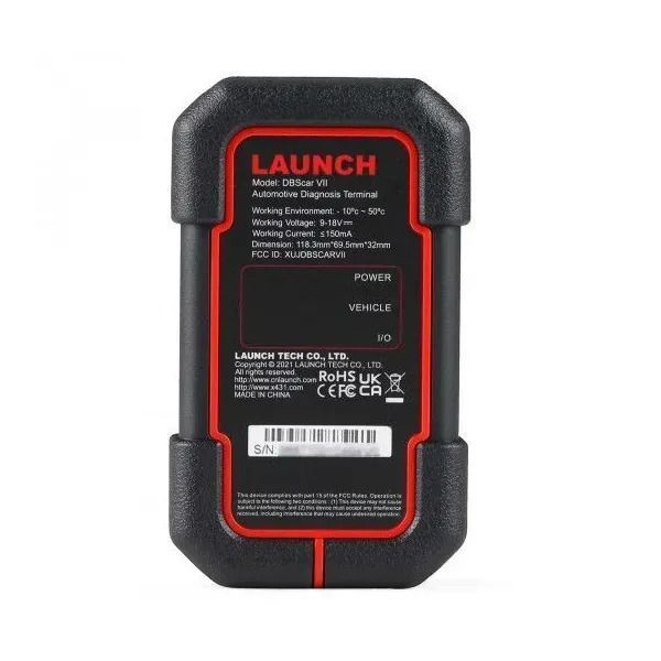 Автосканер та програматор іммобілайзера Launch X-431 IMMO Plus Immo-plus фото