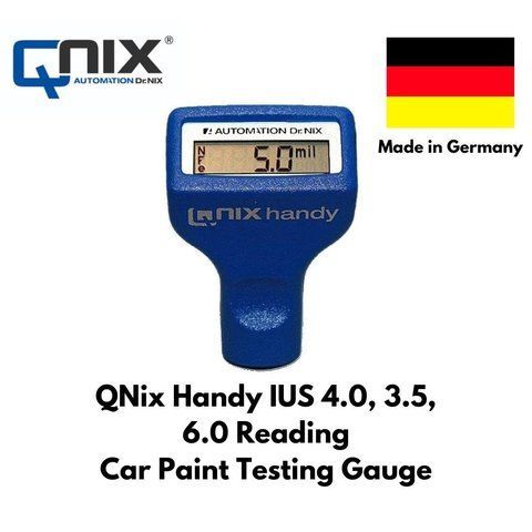 Оригінальний товщиномір Qnix Handy 10060 фото
