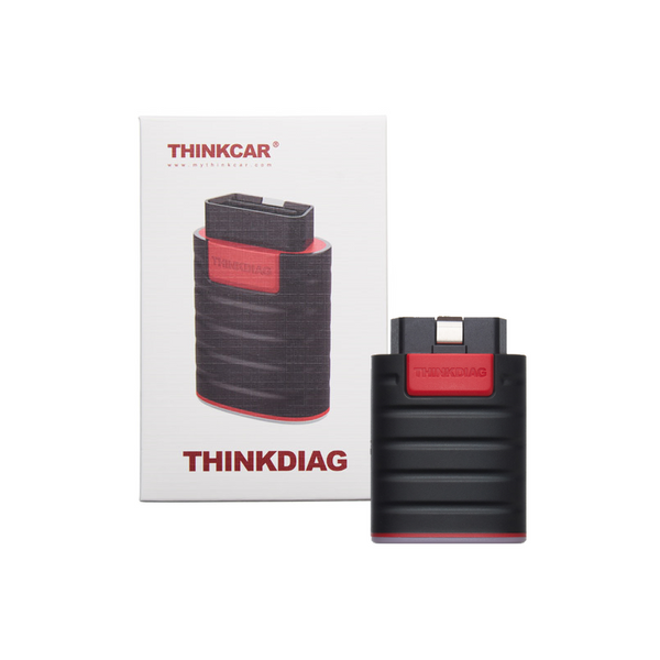 Автосканер THINKDIAG ліцензійний (всі марки авто) ПО Thinkdiag+ 110053 фото