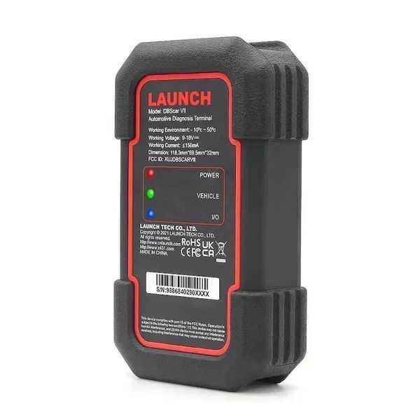 Професійний автосканер Launch CRP919E CRP919-E фото