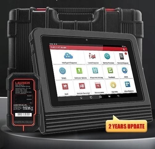 Автосканер LAUNCH X431 PRO V5.0 оновлена версія 2024 X431 PRO V5.0 фото