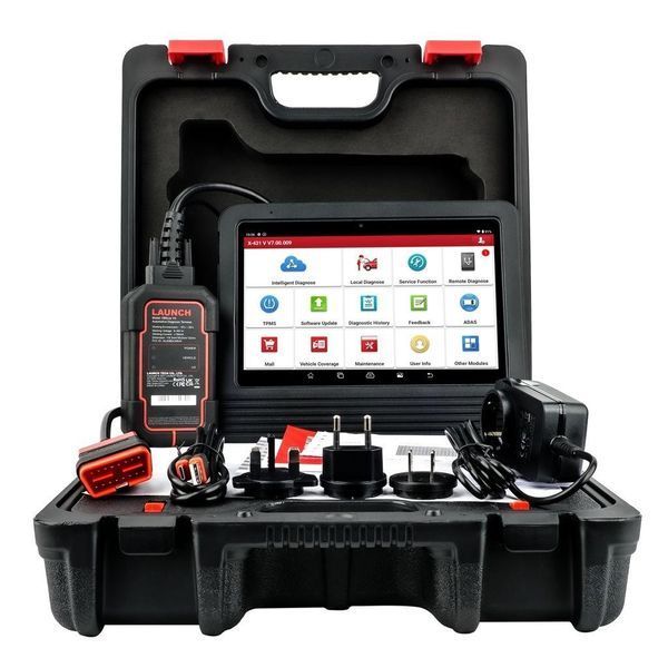 Автосканер LAUNCH X431 PRO V5.0 оновлена версія 2024 X431 PRO V5.0 фото