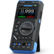 FNIRSI DST-201 (1 МГц) Компактный и точный цифровой осциллограф 10013 фото 1