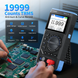 FNIRSI DST-201 (1 МГц) Компактный и точный цифровой осциллограф 10013 фото 2