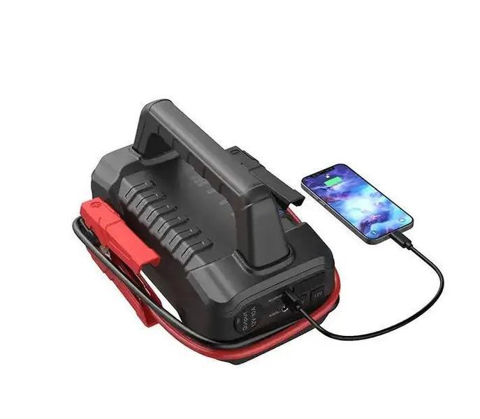 Бустер CARKU EPOWER-326 12/24 V, 56000 mAh, 2000А CARKU EPOWER-326 фото