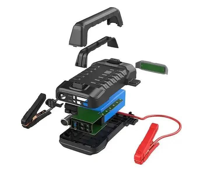 Бустер CARKU EPOWER-326 12/24 V, 56000 mAh, 2000А CARKU EPOWER-326 фото