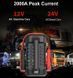 Бустер CARKU EPOWER-326 12/24 V, 56000 mAh, 2000А CARKU EPOWER-326 фото 9