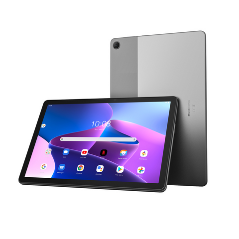 Планшет Lenovo Tab M10 LTE TB-X306NC 10" 4/64 Storm Grey 110120 фото