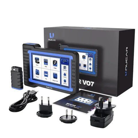 Професійний автосканер MUCAR VO7 S з ECU Coding та CAN FD VO7-S фото