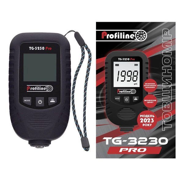 Товщиномір Profiline TG-3230 Pro 110009 фото