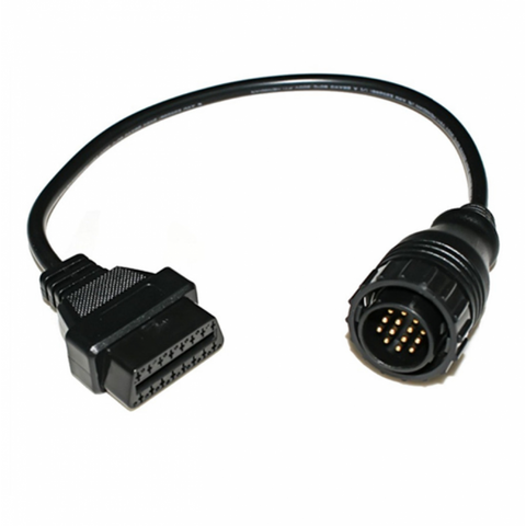 Переходник OBD2 - 14 PIN для MB Sprinter, VW LT, Crafter 14pin фото