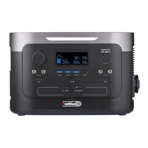 Зарядна станція для дому Profiline OPS1000 (чиста синусоїда) 110044 фото
