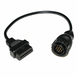 Переходник OBD2 - 14 PIN для MB Sprinter, VW LT, Crafter 14pin фото 1