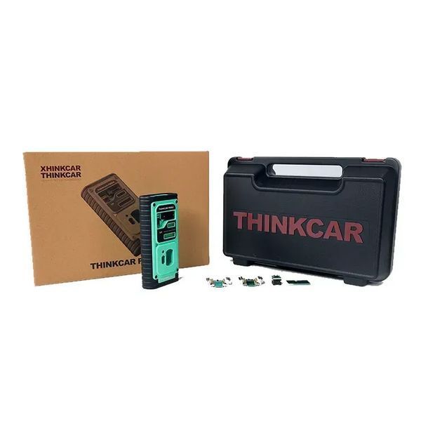 Програматор Thinkcar PROG2 для ключів, IMMO та автомобільних блоків Prog-2 фото
