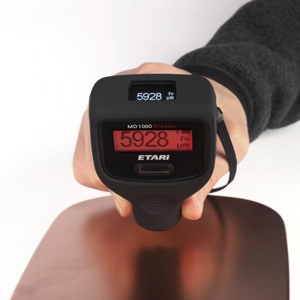 Товщиномір Etari MD 1000 Pro Max (до 6000 мікрон) MD 1000 фото