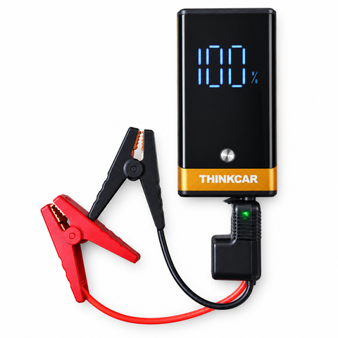 Пусковий бустер Thinkcar TJS160 16000 мА&middot;год, 1000 А TJS-160 фото