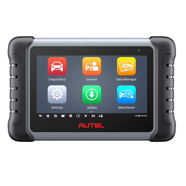 Autel MaxiCOM MK808S - мультимарочний автосканер MK808S фото