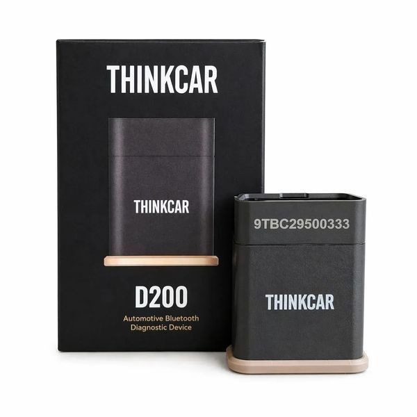 Автосканер Thinkcar D200 для Android та iOS Thinkcar D200 фото