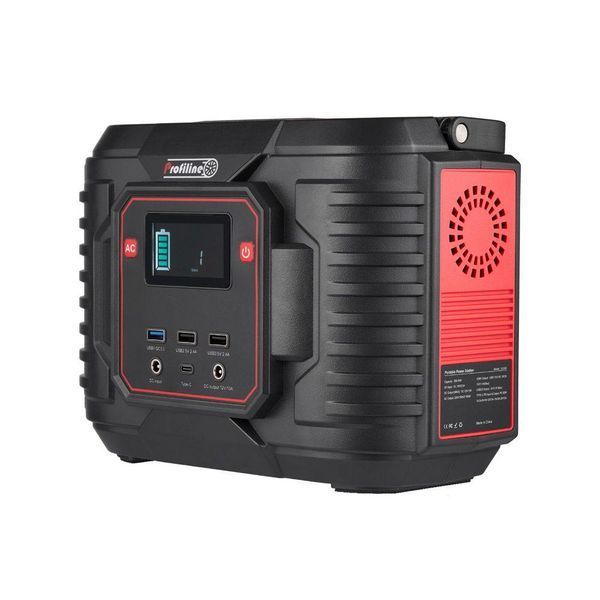 Портативна зарядна станція Profiline SG300 110045 фото