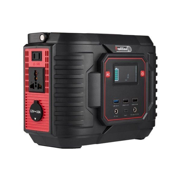 Портативна зарядна станція Profiline SG300 110045 фото